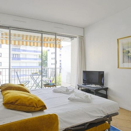 Appartement Herta - Welkeys Biarritz Eksteriør billede