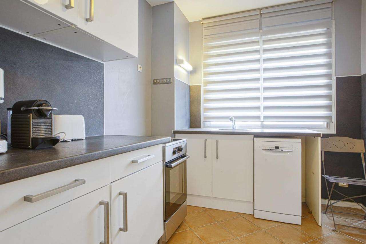 Appartement Herta - Welkeys Biarritz Eksteriør billede
