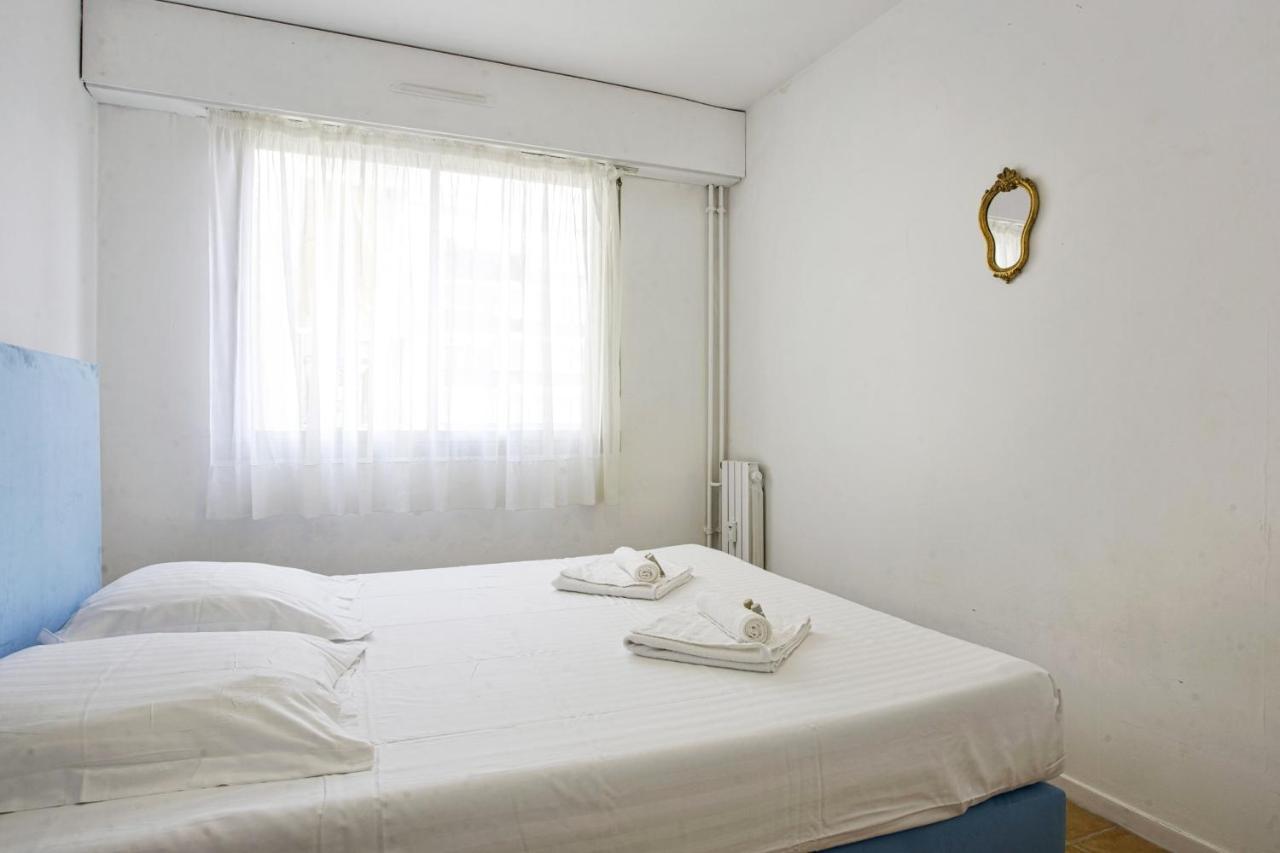Appartement Herta - Welkeys Biarritz Eksteriør billede