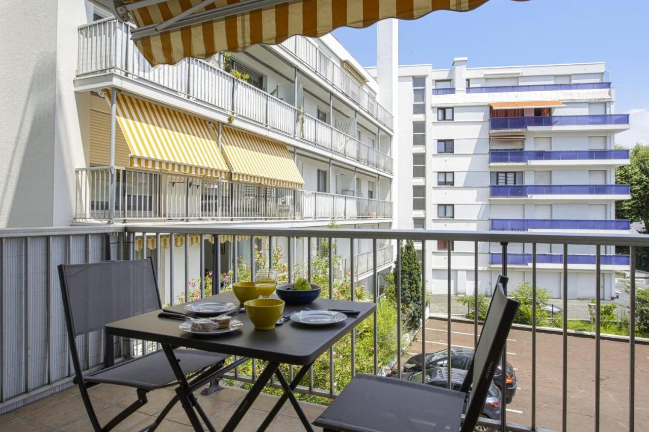 Appartement Herta - Welkeys Biarritz Eksteriør billede