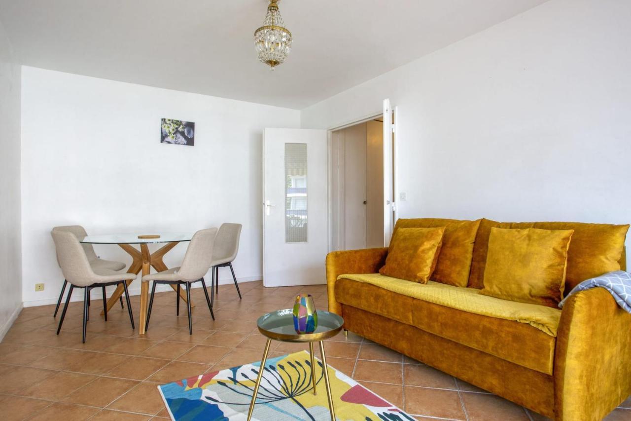 Appartement Herta - Welkeys Biarritz Eksteriør billede